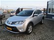 Toyota RAV4 - 2.2 D-4D Dynamic grijs-kenteken 4x4 - 1 - Thumbnail