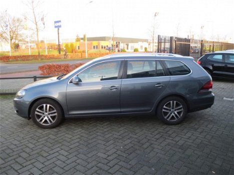 Volkswagen Golf Variant - 1.6 TDI Style BlueMotion - 1