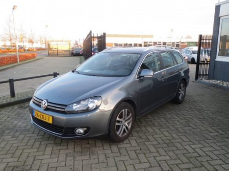 Volkswagen Golf Variant - 1.6 TDI Style BlueMotion - 1