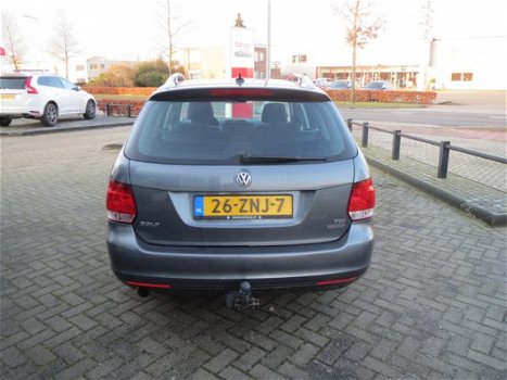 Volkswagen Golf Variant - 1.6 TDI Style BlueMotion - 1