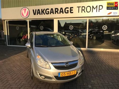 Opel Corsa - 1.4-16V Enjoy - 1