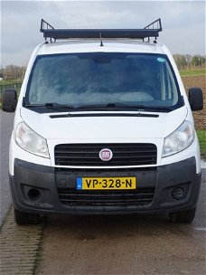 Fiat Scudo - 1.6 JTD L1 H1 - 90 Pk - Imperiaal