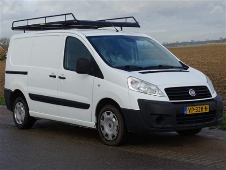 Fiat Scudo - 1.6 JTD L1 H1 - 90 Pk - Imperiaal - 1