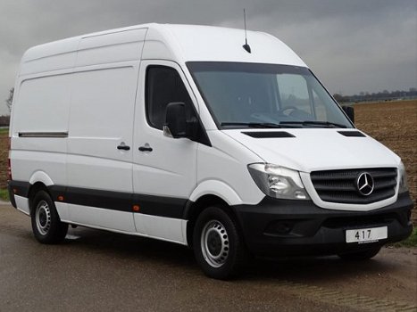 Mercedes-Benz Sprinter - 313 CDI L2 H2 - Euro 5 - 130 Pk - Airco - Cruise Control - 1