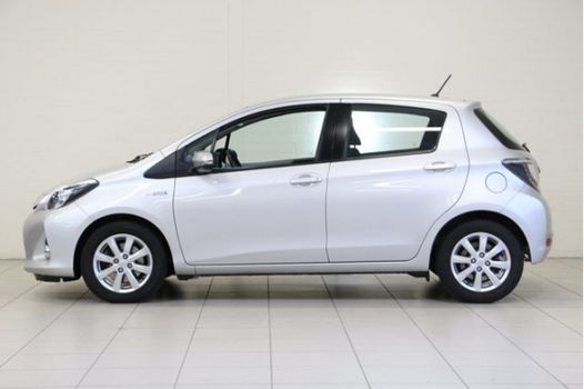 Toyota Yaris - 1.5 Full Hybrid Aspiration # NAVIGATIE + AUTOMAAT + CRUISE - 1