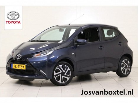 Toyota Aygo - 1.0 VVT-i x-now # AIRCO - 1