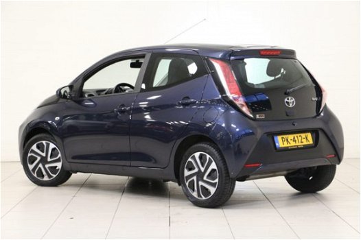 Toyota Aygo - 1.0 VVT-i x-now # AIRCO - 1