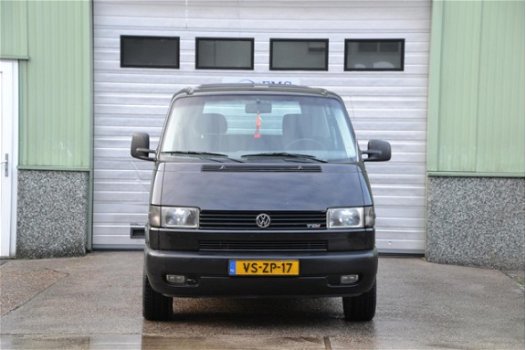 Volkswagen Transporter - 2.5 TDI 292 DC Airco Trekhaak APK 12-2020 - 1