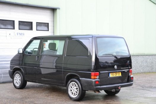 Volkswagen Transporter - 2.5 TDI 292 DC Airco Trekhaak APK 12-2020 - 1