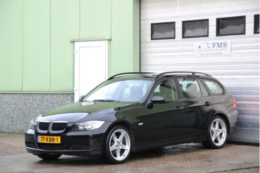 BMW 3-serie Touring - 318i BJ'06 Trekhaak APK 01-2021 - 1