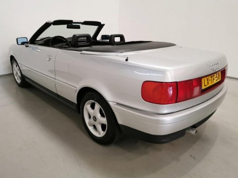 Audi Cabriolet - 2.0 Pro Line Sunset / Nwe Distributie - 1