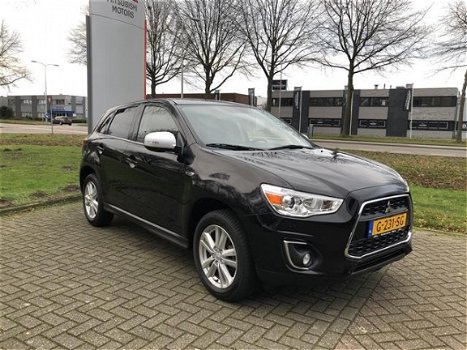 Mitsubishi ASX - 1.6 Intro Edition Airco Rijklaar - 1