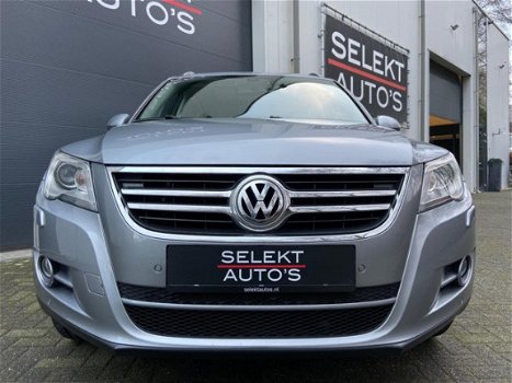 Volkswagen Tiguan - 1.4 TSI Sport&Style Team Panoramadak/Xenon/Alarm/Trekhaak/18 Inch/Cruise/Apk 12- - 1