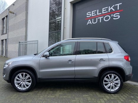 Volkswagen Tiguan - 1.4 TSI Sport&Style Team Panoramadak/Xenon/Alarm/Trekhaak/18 Inch/Cruise/Apk 12- - 1