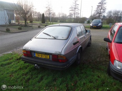 Saab 900 - 2.0 C - 1