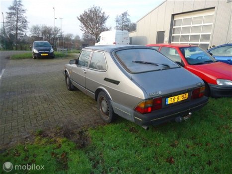 Saab 900 - 2.0 C - 1