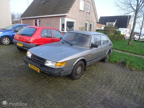 Saab 900 - 2.0 C - 1