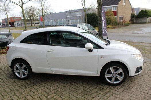 Seat Ibiza SC - 1.2 TSI 105PK Style Airco, Cruise, Aux, - 1