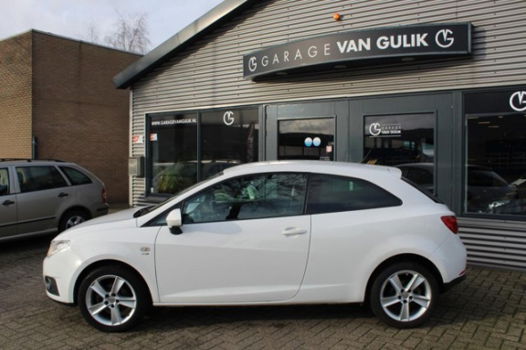 Seat Ibiza SC - 1.2 TSI 105PK Style Airco, Cruise, Aux, - 1