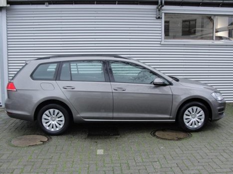 Volkswagen Golf Variant - 1.2 TSI Trend Edition Airco I Stoeverwarming - 1