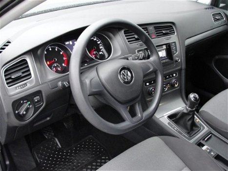 Volkswagen Golf Variant - 1.2 TSI Trend Edition Airco I Stoeverwarming - 1