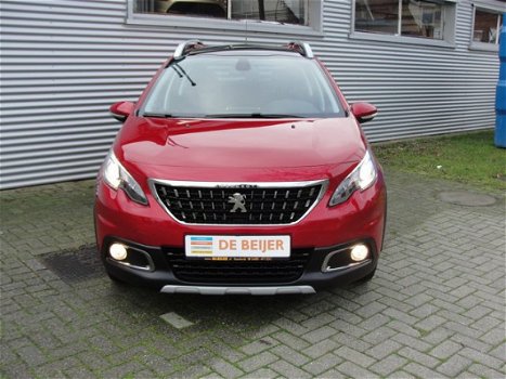 Peugeot 2008 - 1.2 PureTech Allure 110pk I Navi I panoramadak - 1