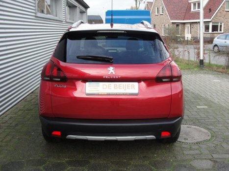 Peugeot 2008 - 1.2 PureTech Allure 110pk I Navi I panoramadak - 1