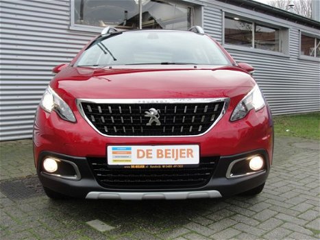 Peugeot 2008 - 1.2 PureTech Allure 110pk I Navi I panoramadak - 1