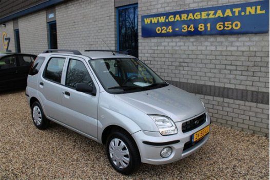 Subaru Justy - 1.3-16V AIRCO 4WD + winterwielen - 1