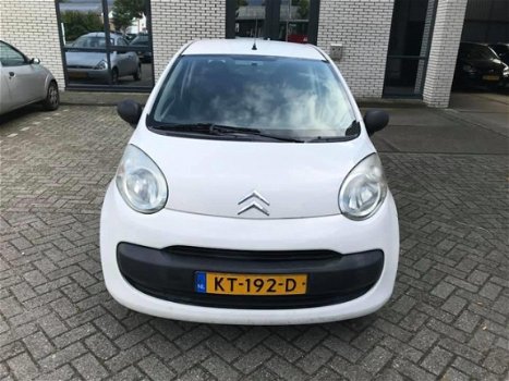 Citroën C1 - 1.0-12V Séduction 1 JAAR APK / NAP / ZUINIG MOTOR / NETTE AUTO - 1