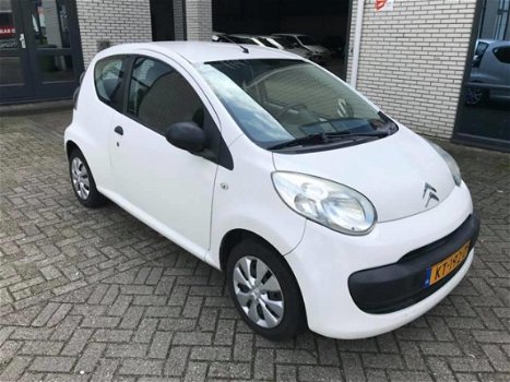 Citroën C1 - 1.0-12V Séduction 1 JAAR APK / NAP / ZUINIG MOTOR / NETTE AUTO - 1