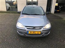 Opel Corsa - 1.2-16V Rhythm 1jaar apk/AIRCO/ NAP/ elek ramen/meeneemprijs