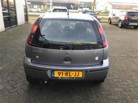 Opel Corsa - 1.2-16V Rhythm 1jaar apk/AIRCO/ NAP/ elek ramen/meeneemprijs - 1