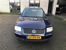 Volkswagen Passat - 2.0-20V Arctic APK/AIRCO/NAP/5drs/elekt ramen/meeneemprijs