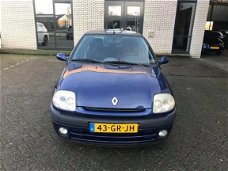 Renault Clio - 1.4 Ludo APK/AIRCO/NAP/5drs/elekt ramen/meeneemprijs