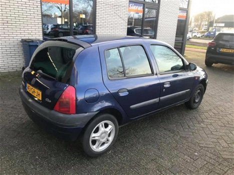 Renault Clio - 1.4 Ludo APK/AIRCO/NAP/5drs/elekt ramen/meeneemprijs - 1