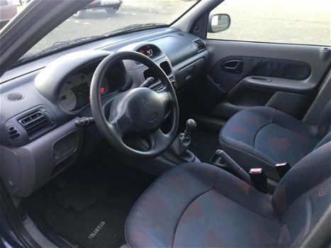 Renault Clio - 1.4 Ludo APK/AIRCO/NAP/5drs/elekt ramen/meeneemprijs - 1