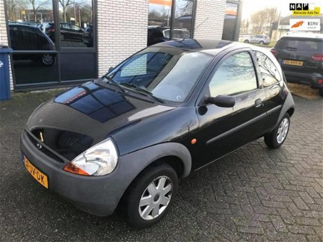 Ford Ka - 1.3 Style APK/NAP/inruilauto/meeneemprijs - 1