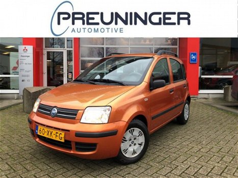 Fiat Panda - 1.2 Dynamic | STUURBEKR. | EL. RAMEN | RADIO CD - 1