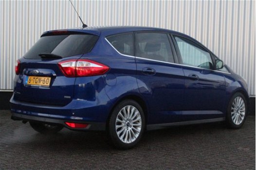 Ford C-Max - 1.0 | 125 PK | TITANIUM | NAVI | PDC | PRIVACY GLASS | NETTE STAAT - 1