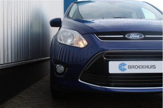 Ford C-Max - 1.0 | 125 PK | TITANIUM | NAVI | PDC | PRIVACY GLASS | NETTE STAAT - 1