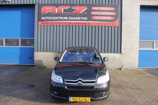 Citroën C4 Coupé - 1.6-16V VTR+ - 1