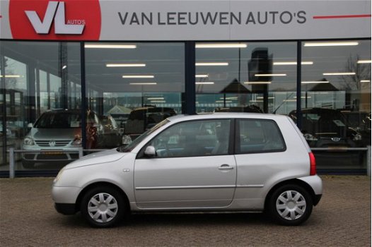 Volkswagen Lupo - 1.0 College | Schuif/kanteldak | Goedkoop rijden | - 1