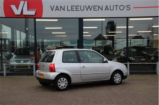 Volkswagen Lupo - 1.0 College | Schuif/kanteldak | Goedkoop rijden | - 1