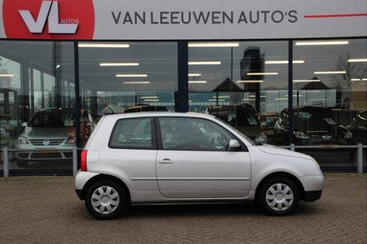 Volkswagen Lupo - 1.0 College | Schuif/kanteldak | Goedkoop rijden | - 1