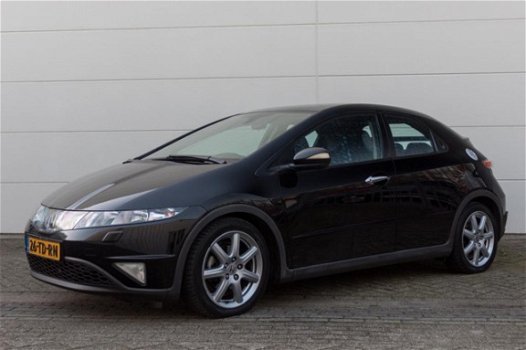 Honda Civic - 2.2 i-CTDi Executive 185PK|XENON|EL DAK - 1