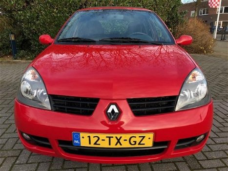 Renault Clio - 1.2-16V Campus , AIRCO, 5-deurs - 1