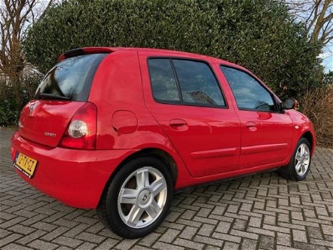 Renault Clio - 1.2-16V Campus , AIRCO, 5-deurs - 1