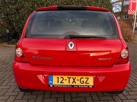 Renault Clio - 1.2-16V Campus , AIRCO, 5-deurs - 1