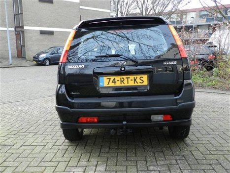 Suzuki Ignis - 1.3-16V FreeStyle Airco Lmv15